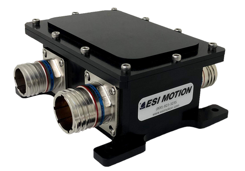 ESI Motion Nova LEO-GEO Dual-Axis Servo Drive