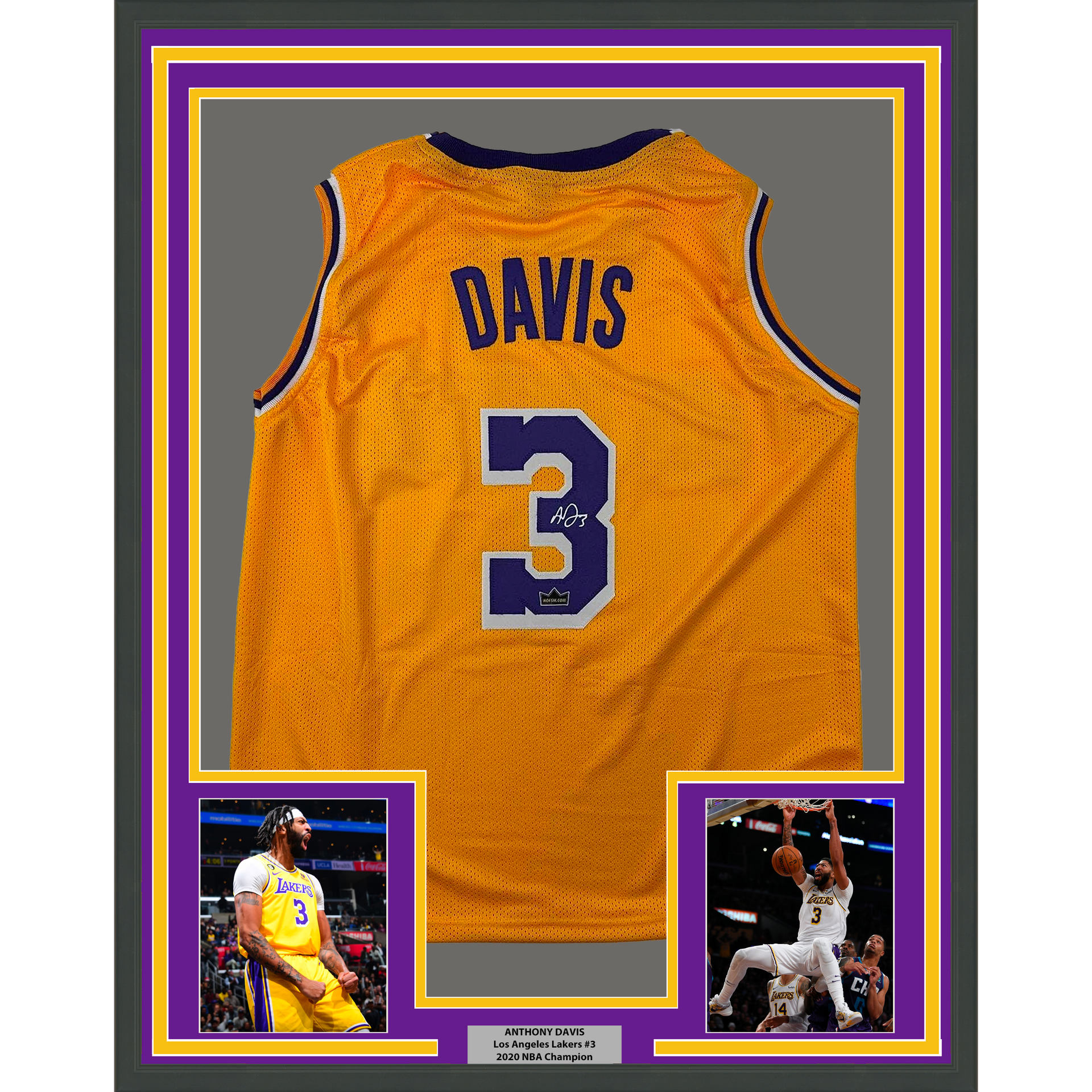 NBA Framed Jerseys, Hall of Fame Sports Memorabilia