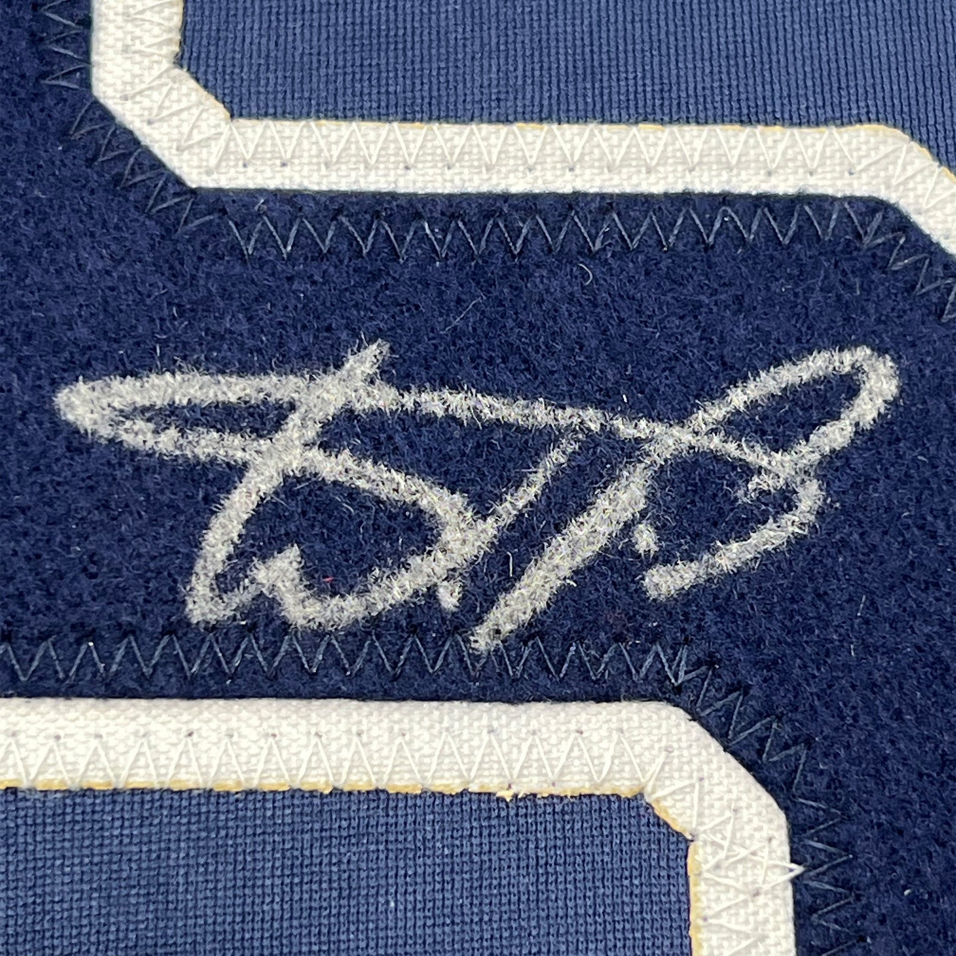 Wander Franco Autographed Tampa Bay Rays Blue Majestic Baseball Jersey -  JSA COA