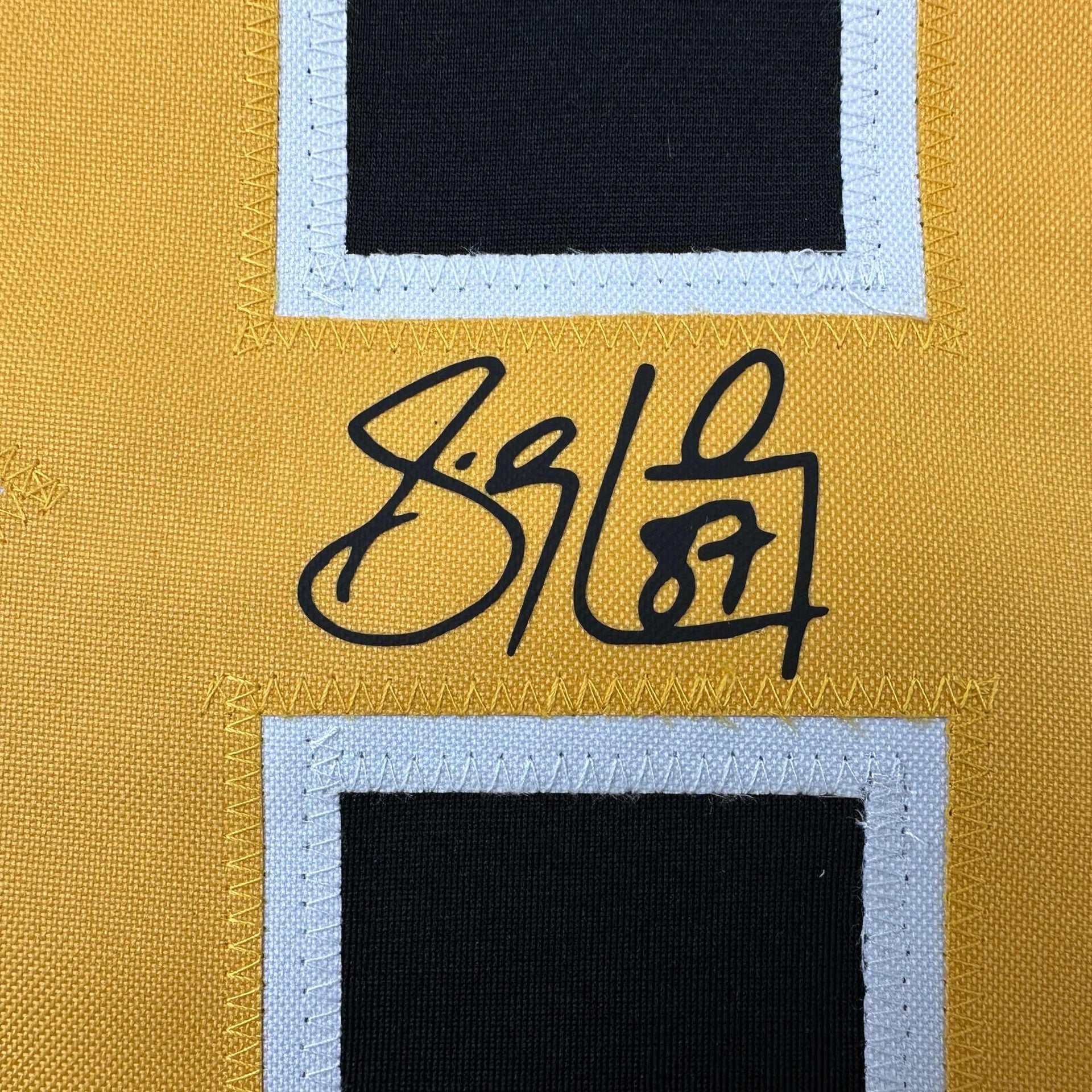 Official Sidney Crosby Pittsburgh Landmark signature shirt - Limotees