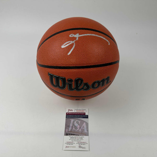 Allen Iverson Gold 5 Inch Facsimile Signed Reprint Laser Autographed Funko  POP! Basketball NBA: Philadelphia 76ers Sixers Figurine - Hall of Fame  Sports Memorabilia
