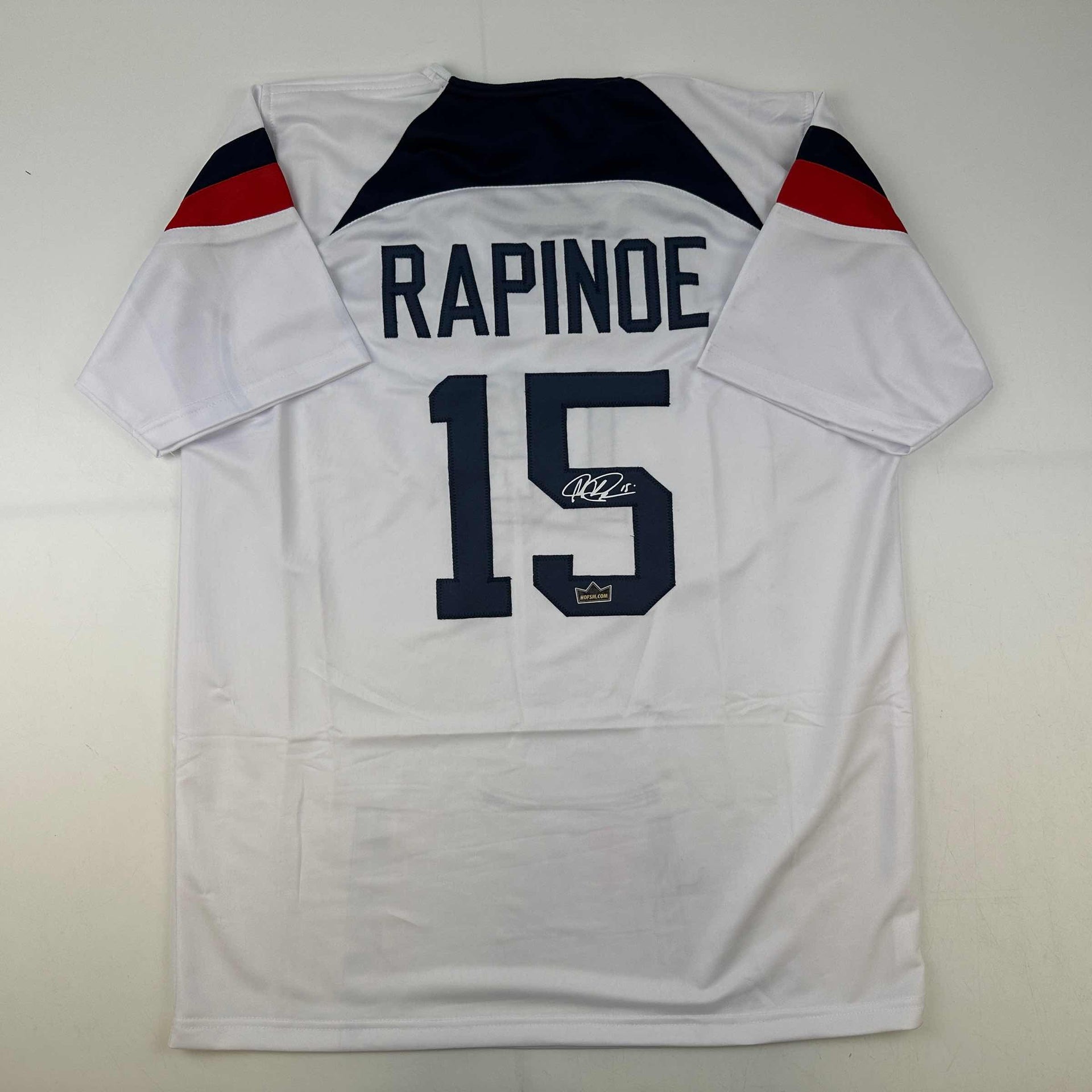 USA Rapinoe, Small / Adult - Soccer - White - Sports Fan Gear | breakingt