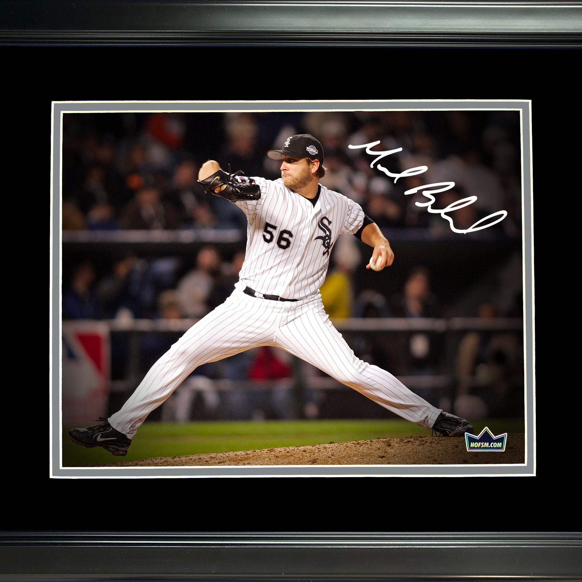 Mark Buehrle signed jersey framed MLB authentic for Sale in Wheeling, IL -  OfferUp