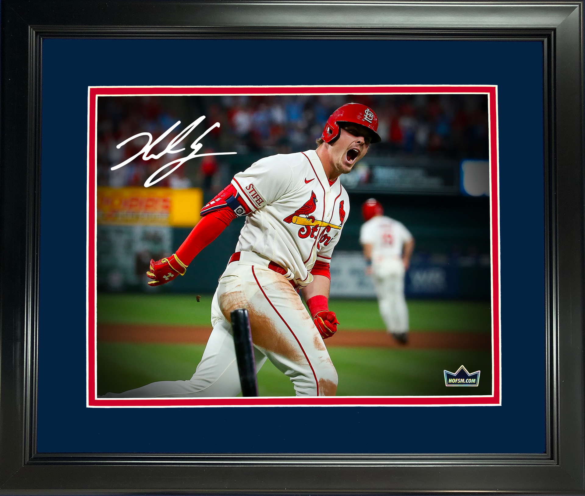 Official Nolan Gorman St. Louis Cardinals Collectibles, Nolan