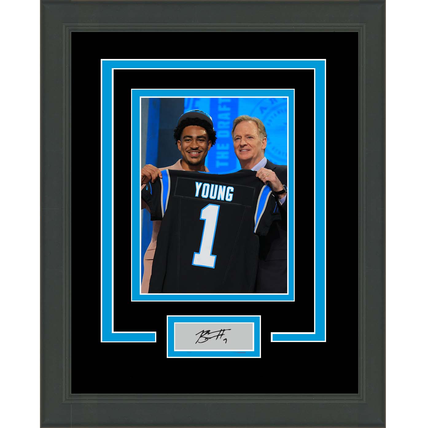 Carolina Panthers Signed Jerseys, Collectible Panthers Jerseys