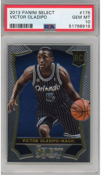 2023 PANINI PRIZM DRAFT PICKS VICTOR WEMBANYAMA RC ROOKIE/ Brilliance #1