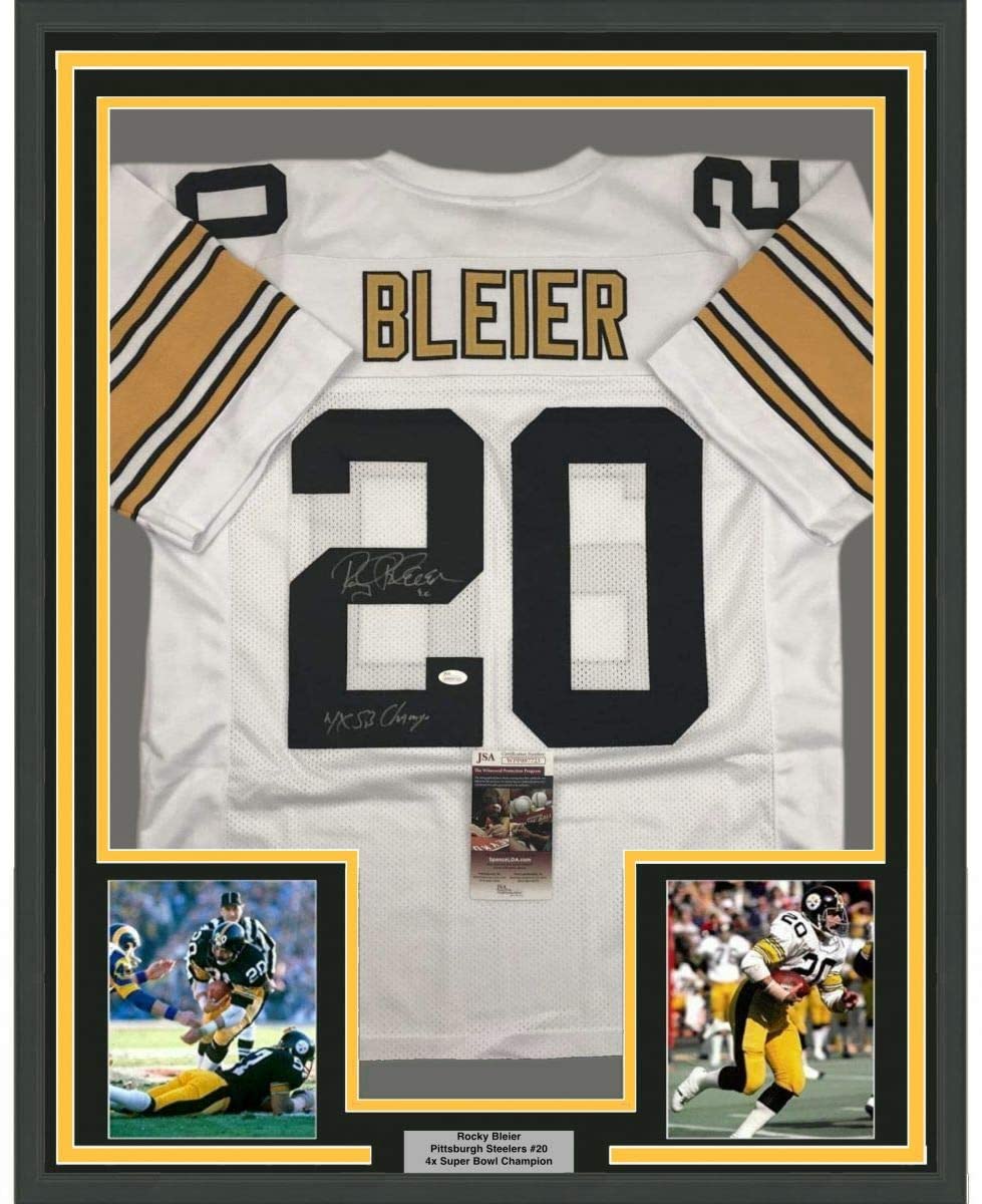 bleier jersey