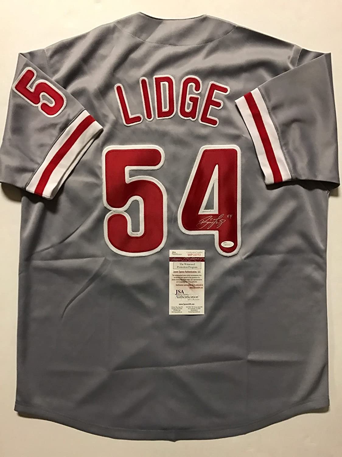 A.J. Pierzynski Autographed Chicago White Sox Pro Style Jersey PSA/DNA -  Got Memorabilia