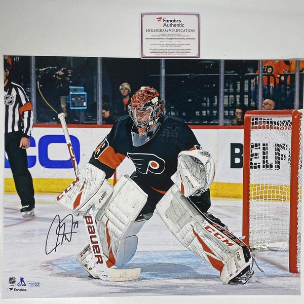 Eric Lindros Philadelphia Flyers 16x20 Autographed Photograph 