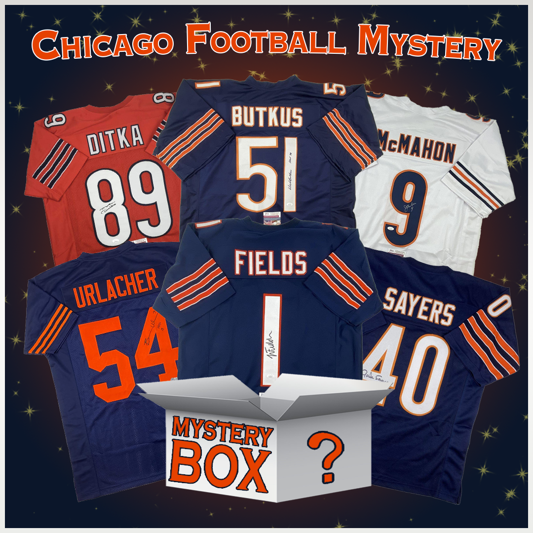 15+ Nfl Autograph Mystery Box