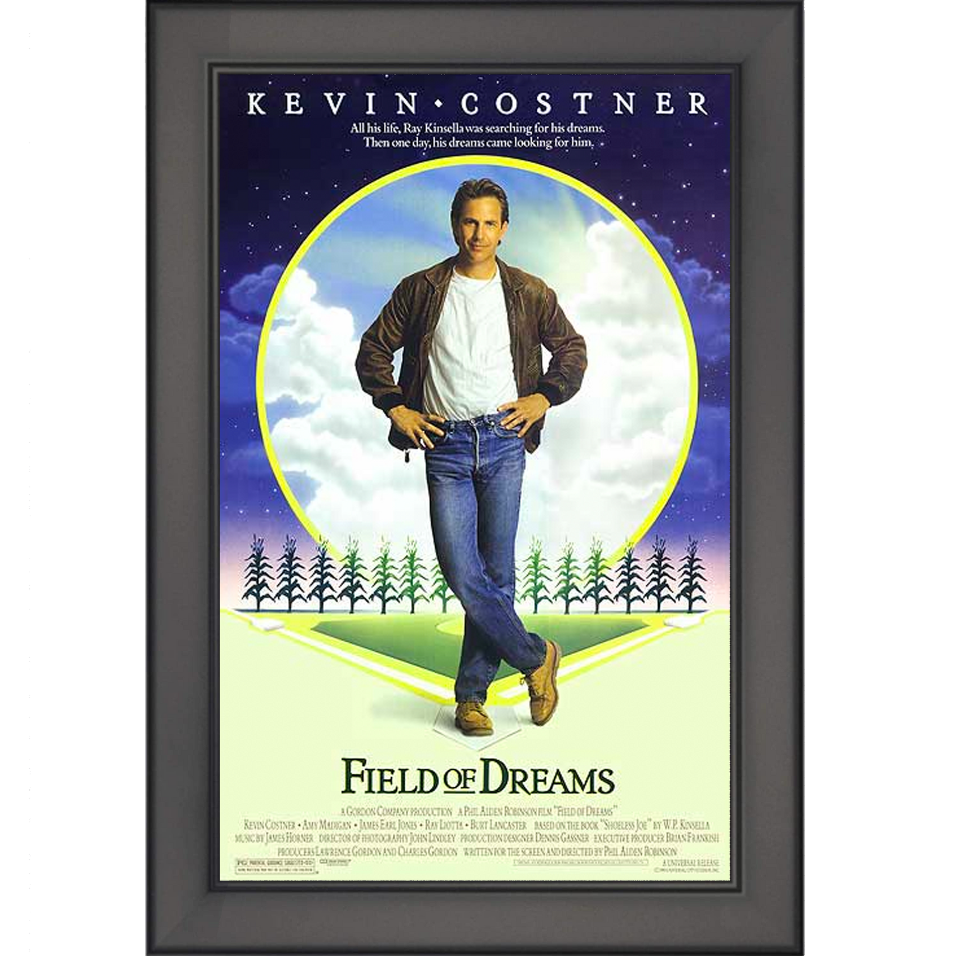 Field of Dreams Movie Poster 11 x 14 Style B