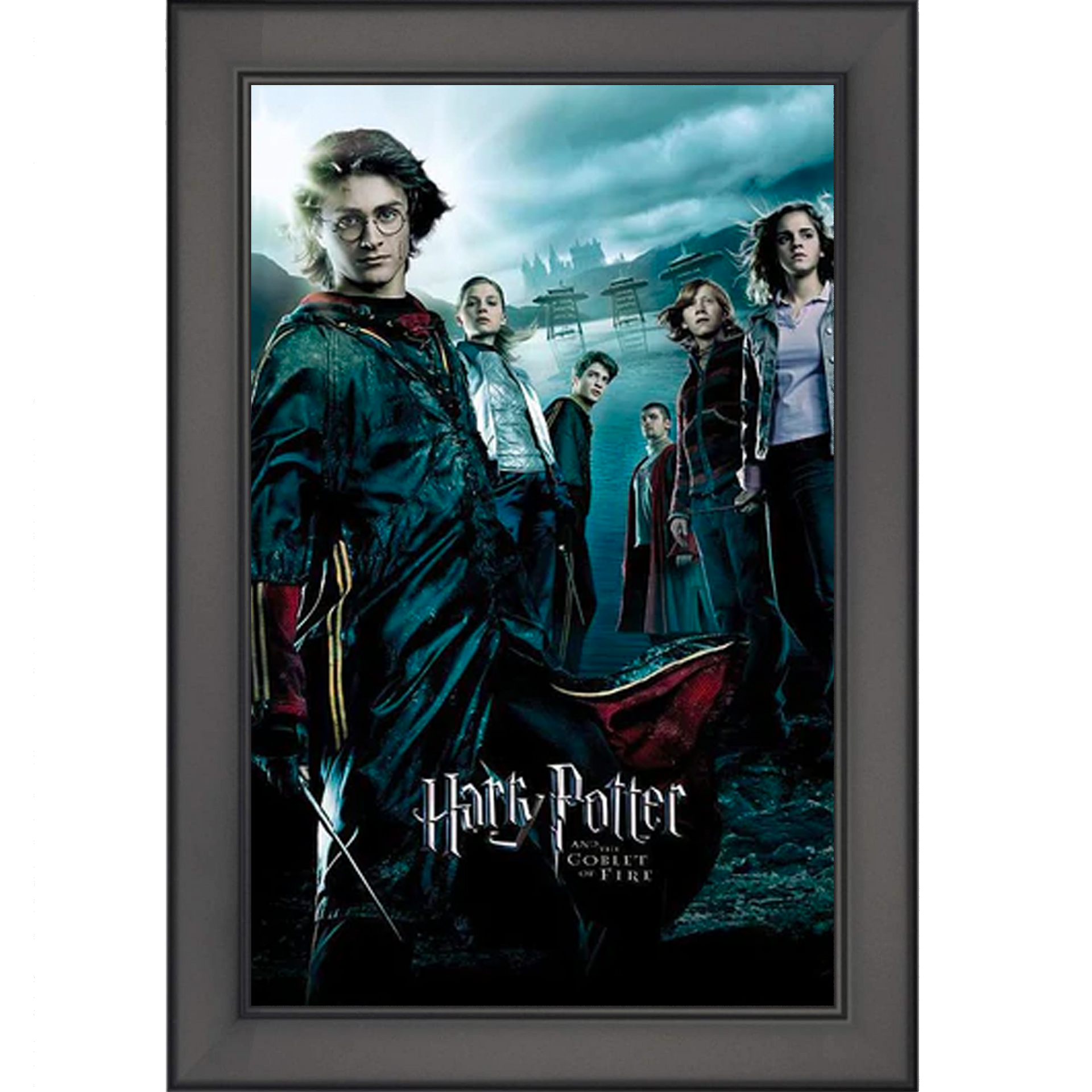 harry potter and the goblet of fire movie poster