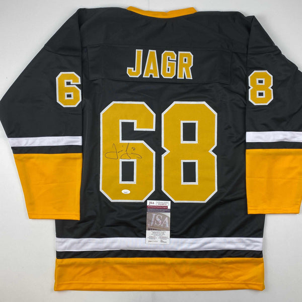 Evgeni Malkin Signed Jersey (JSA)