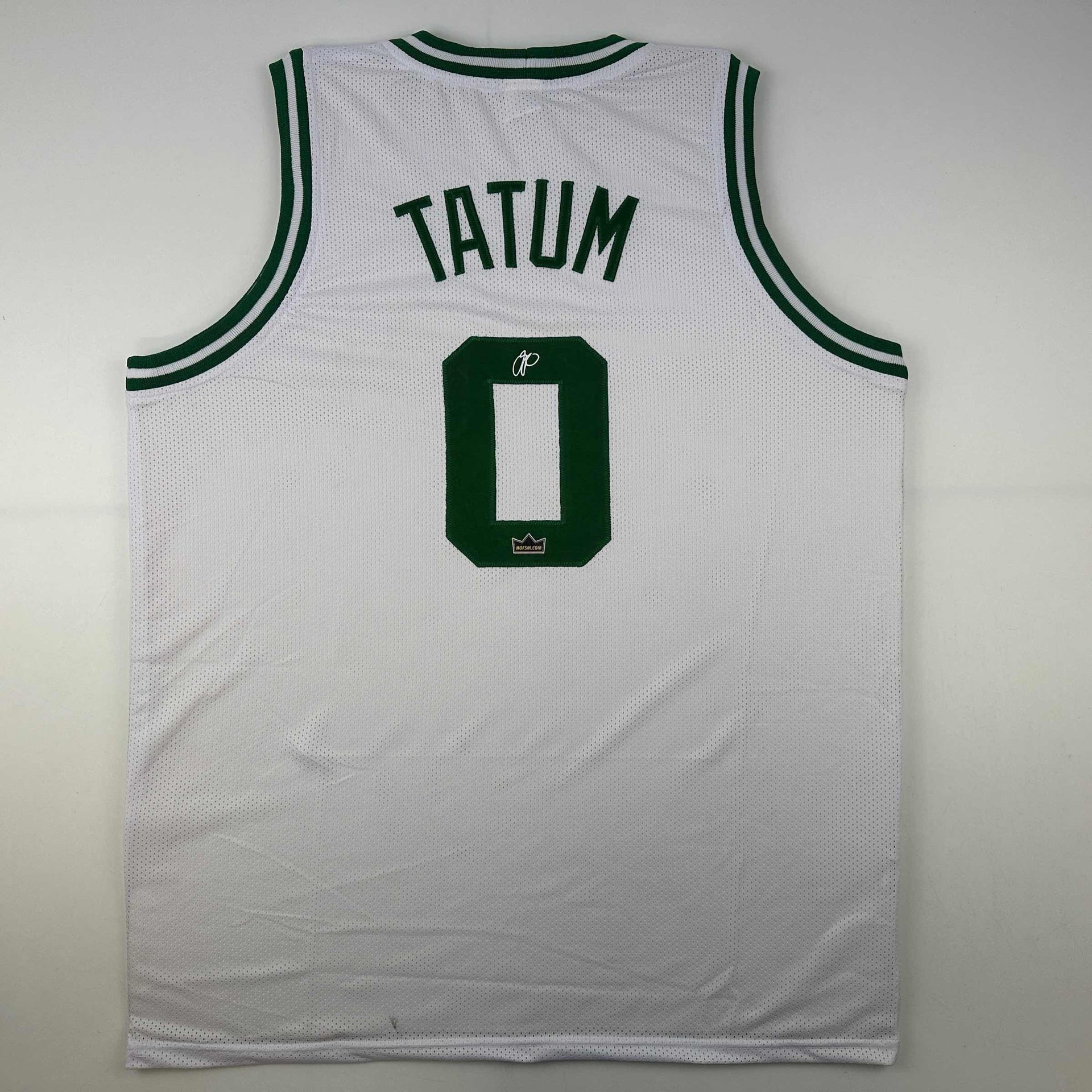 jayson tatum baseball jersey