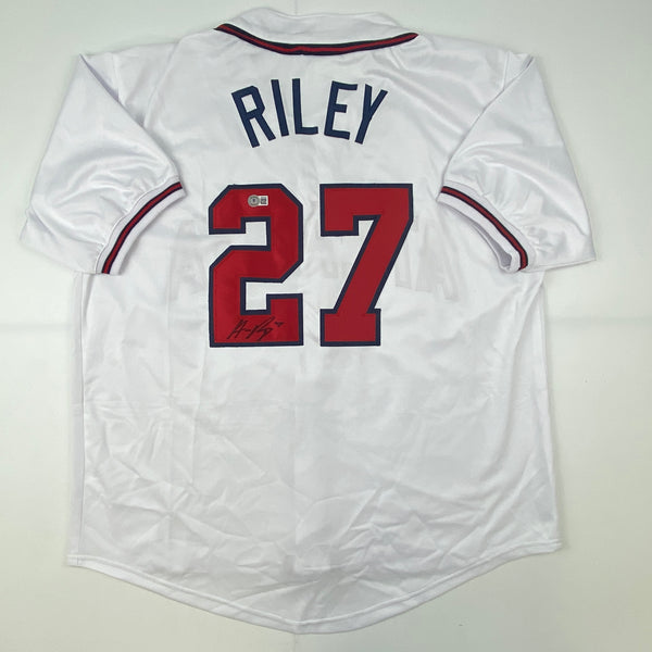 Jose Ramirez Signed Red Jersey Beckett