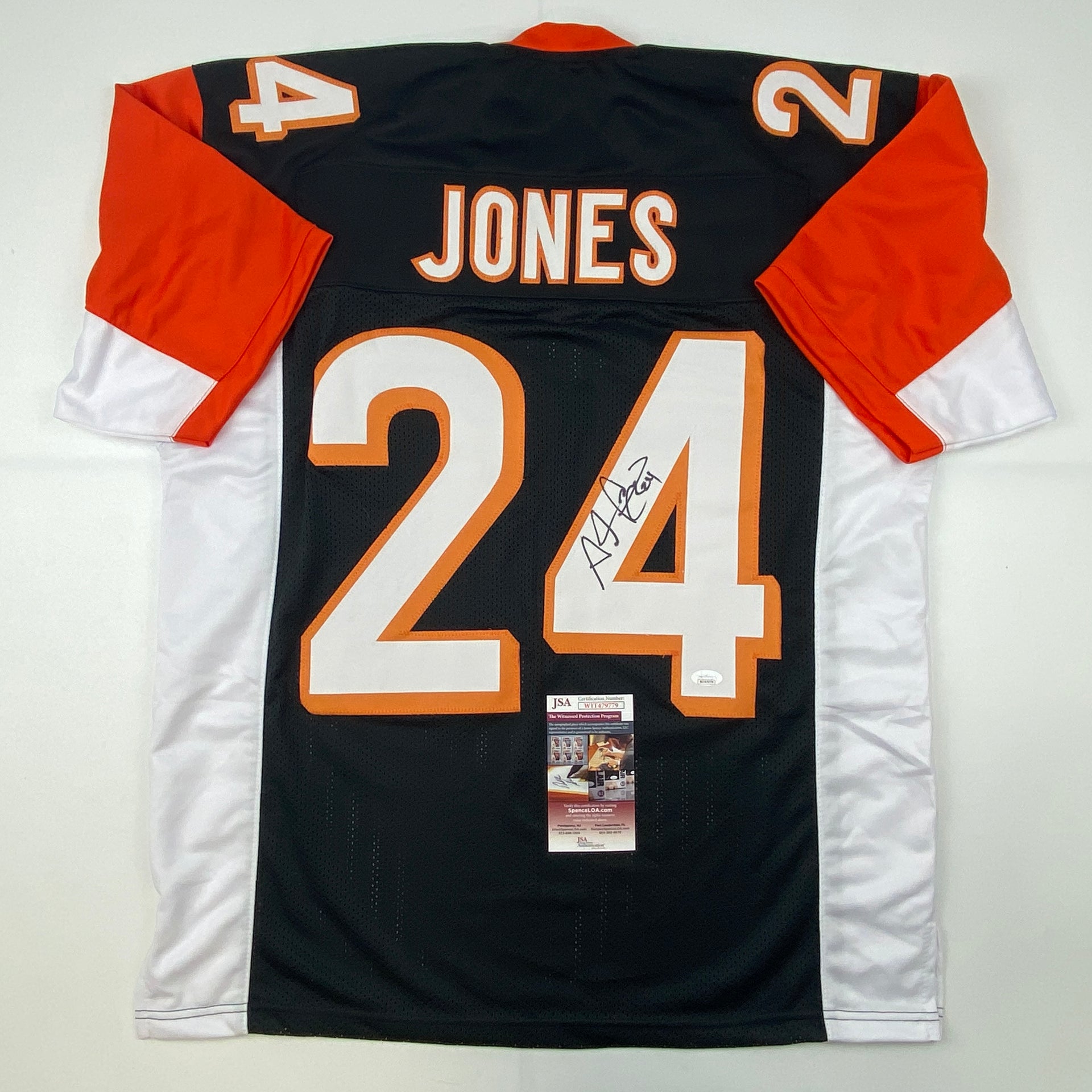 AJ Green Signed Jersey (JSA)