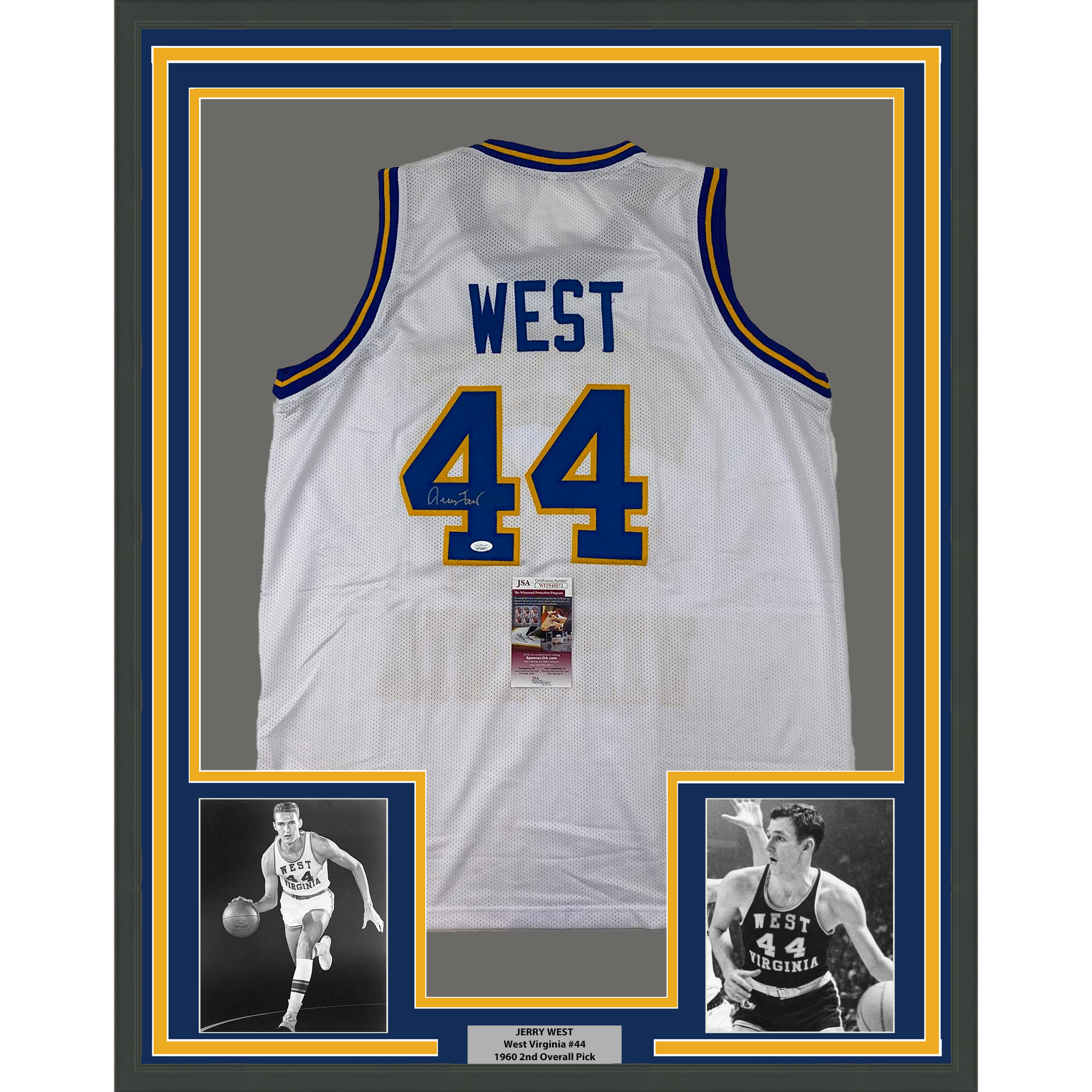 NBA Jerseys, Hall of Fame Sports Memorabilia