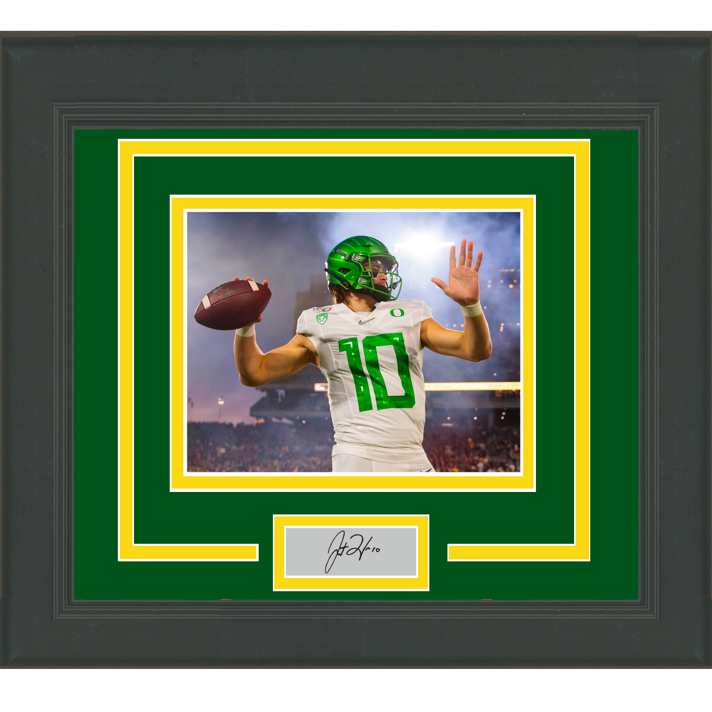 NFL Justin Herbert Signed Jerseys, Collectible Justin Herbert Signed Jerseys