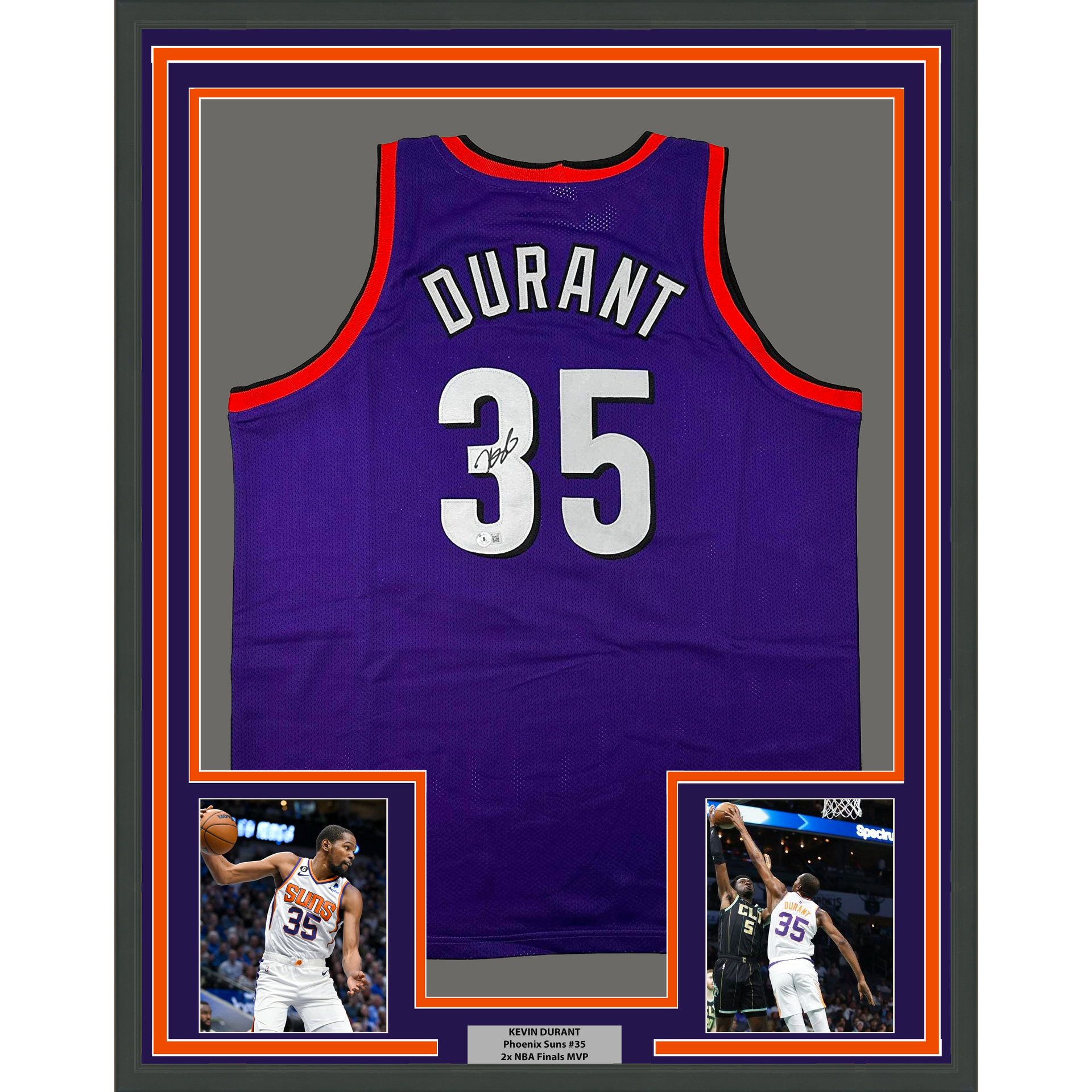 NBA Kevin Durant Signed Jerseys, Collectible Kevin Durant Signed Jerseys