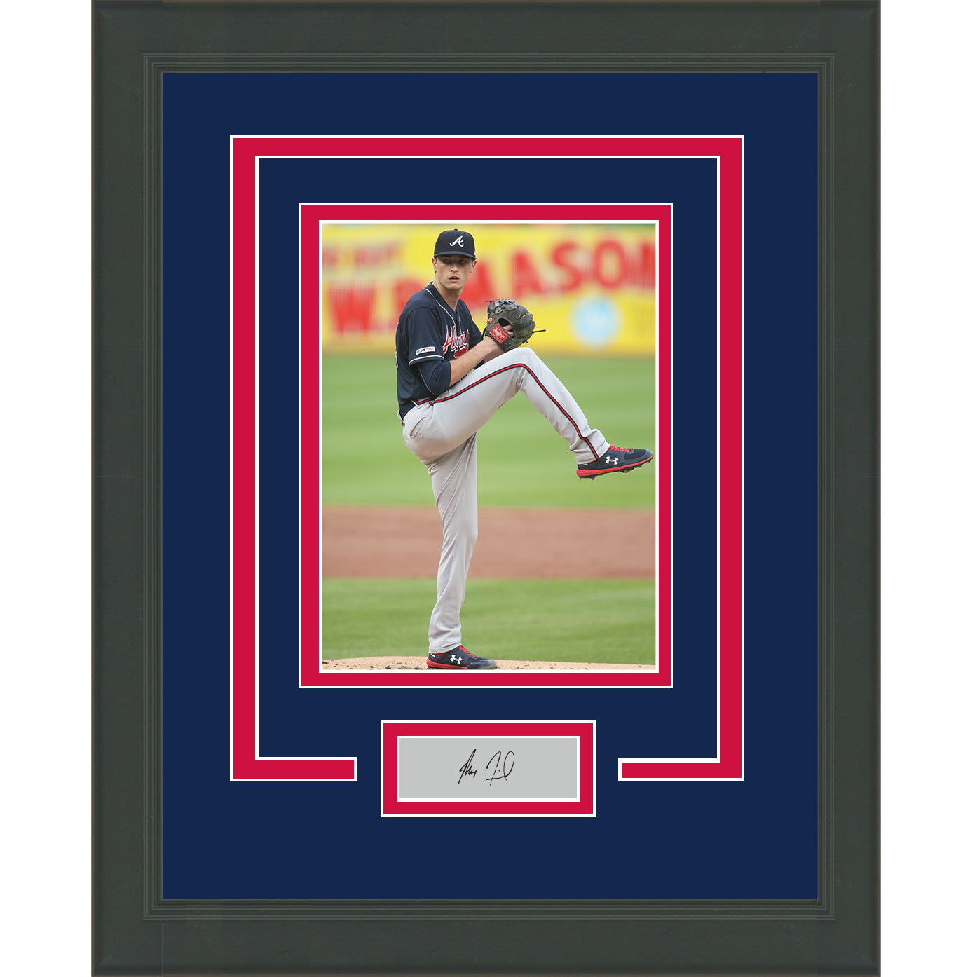 Official Max Fried Atlanta Braves Collectibles, Max Fried Braves