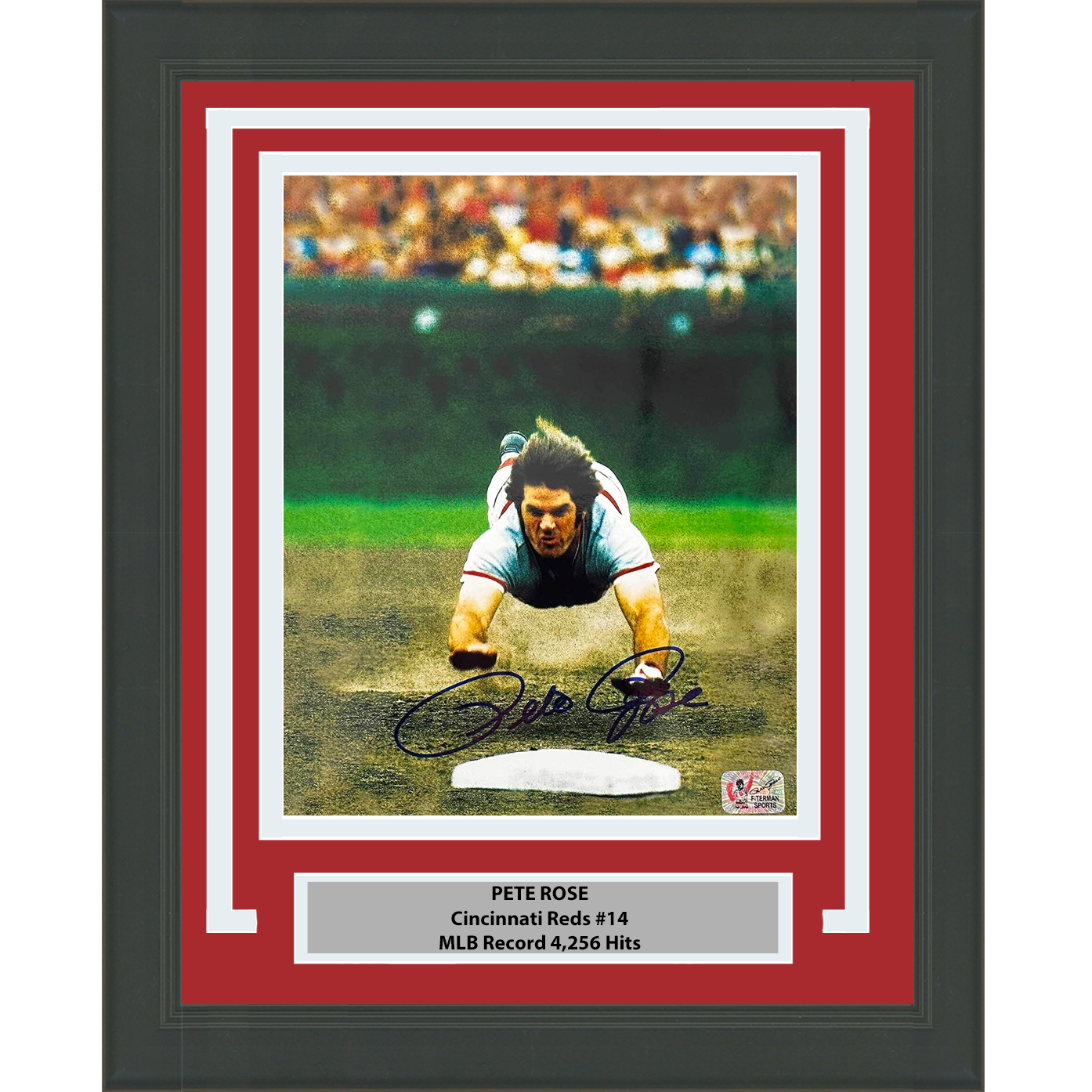 Pete Rose SUPER SALE Philadelphia Phillies 8X10 Photo