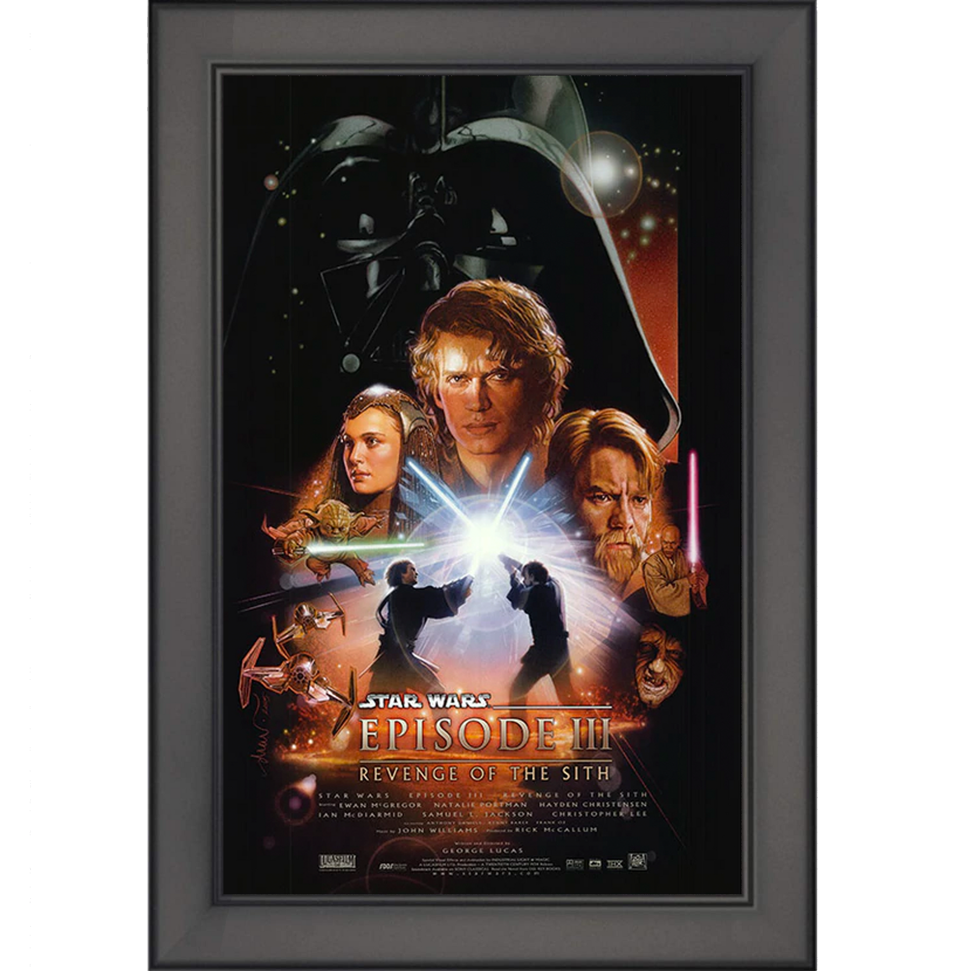 what is the size of a movie poster