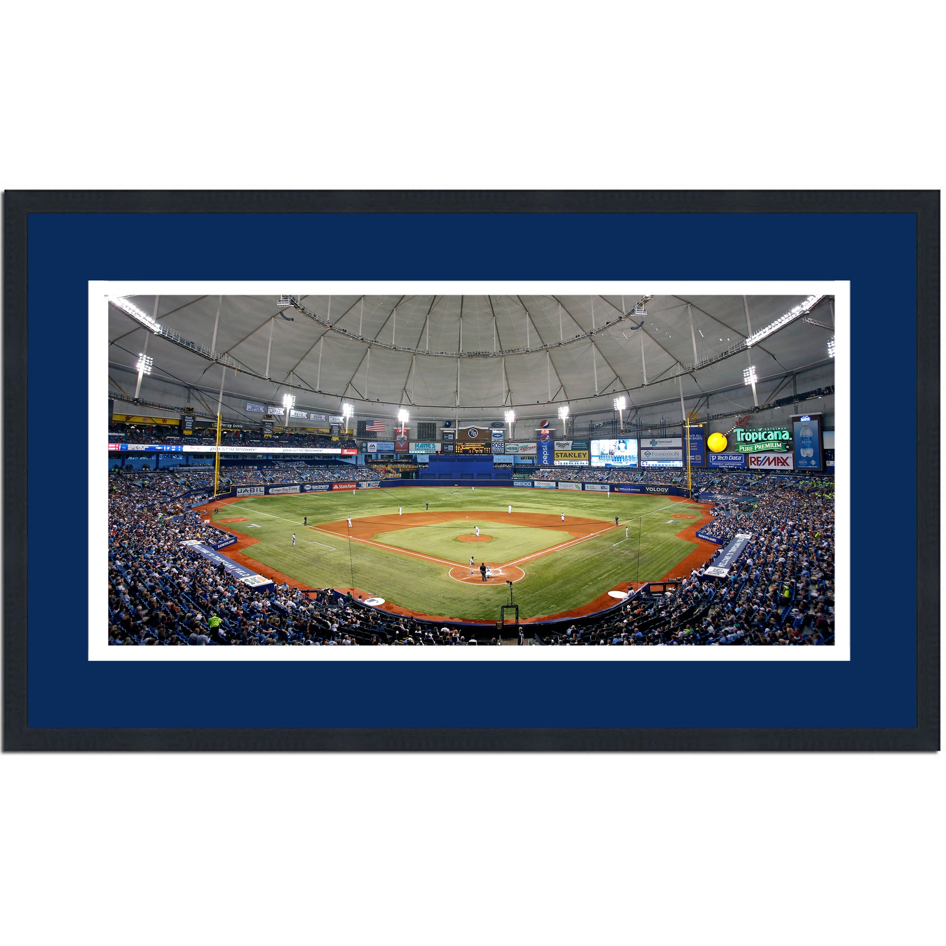 MLB Framed Photos, Hall of Fame Sports Memorabilia