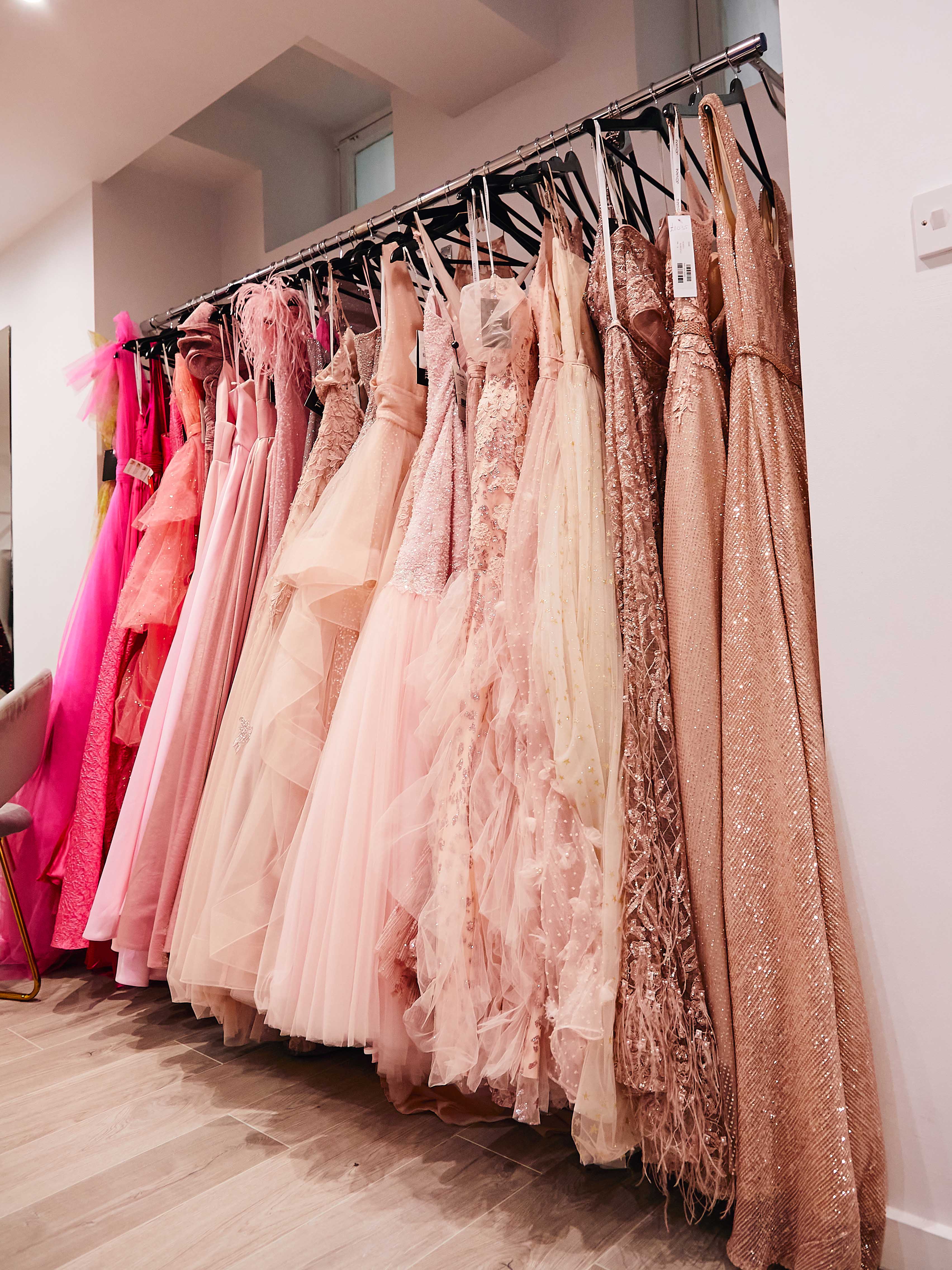 where to buy prom dresses in glasgow