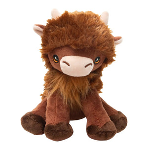 Nyland the Highland - Plush toy - Now You're Clean