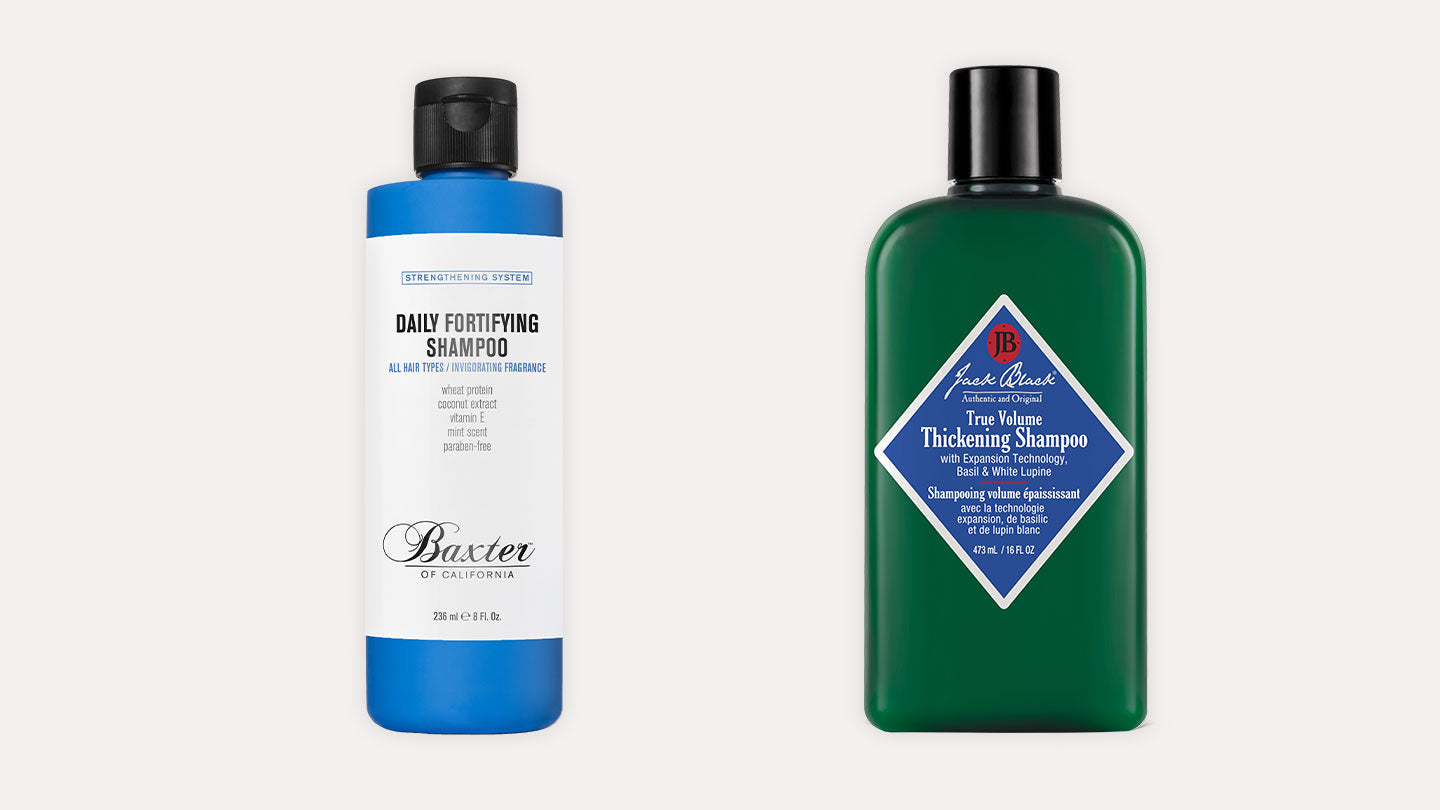 The Best Products To Help Combat Thinning Hair For Men – MEN'S BIZ