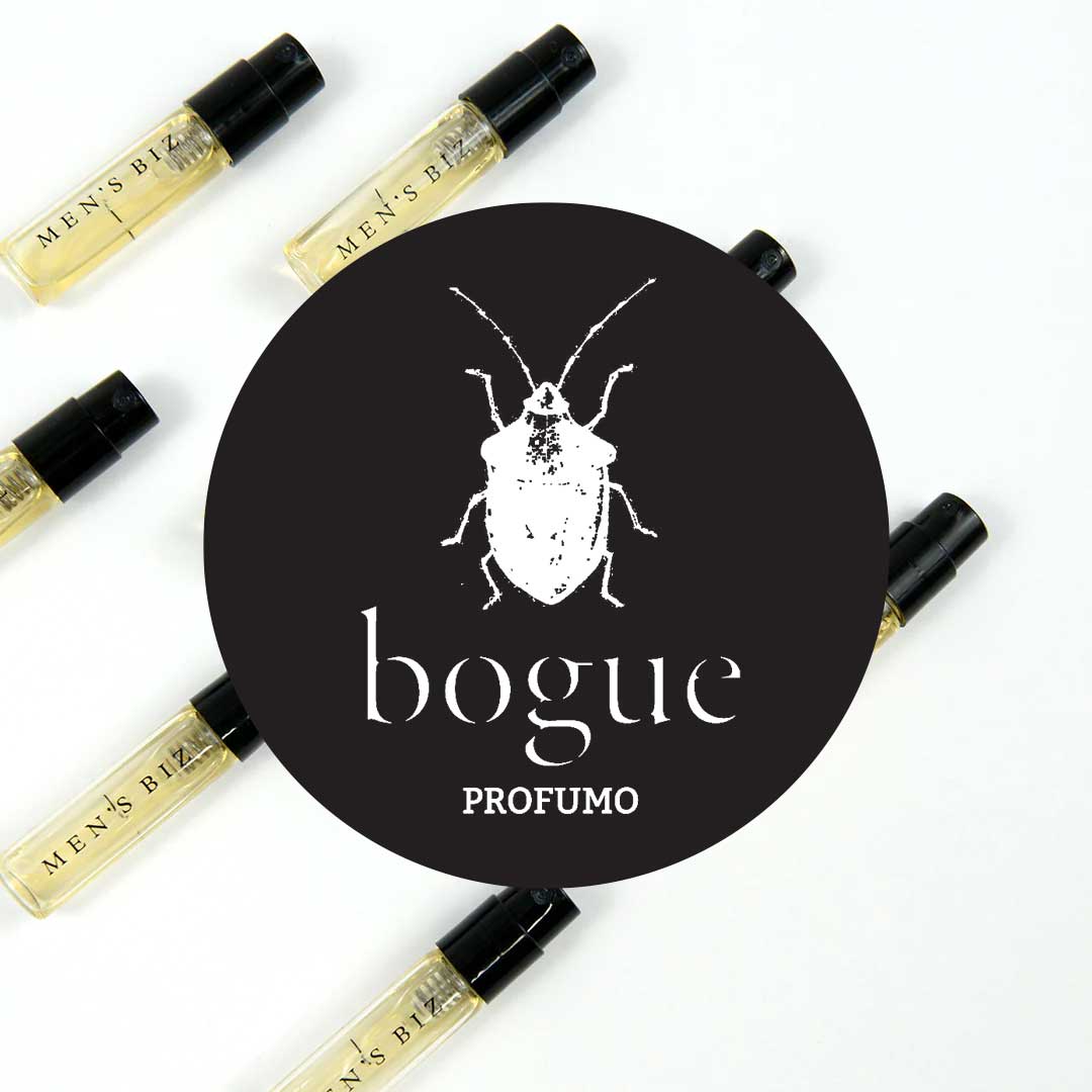 Bogue Profumo Fragrance Sample Pack, 6 x 1ml