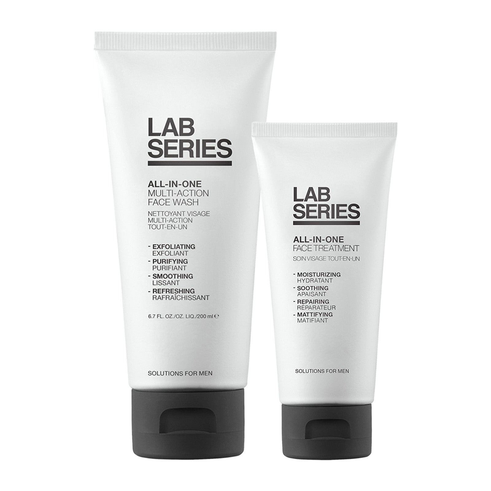 LAB SERIES All-In-One Daily Essentials Bundle