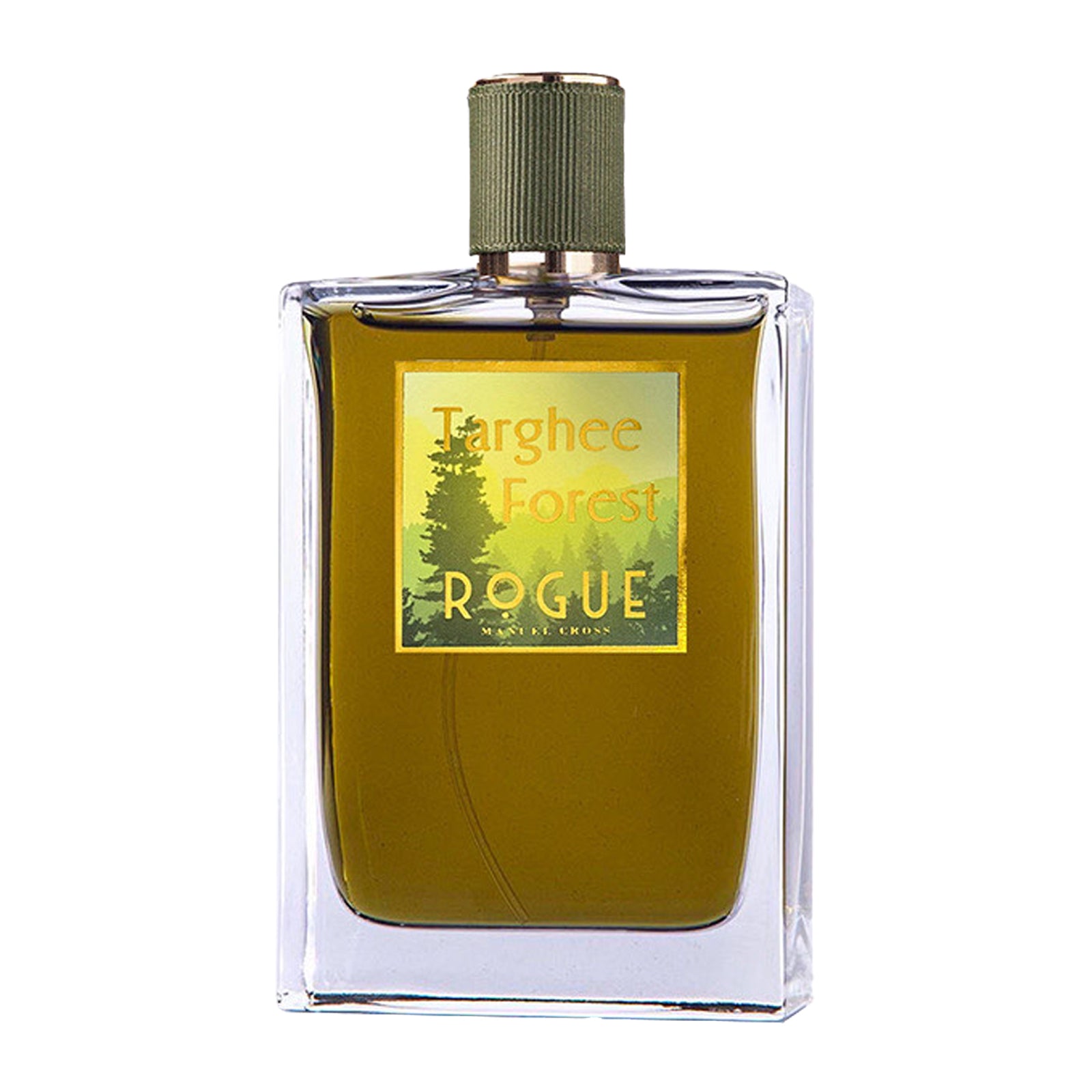 Image of Rogue Perfumery Targhee Forest Eau de Toilette