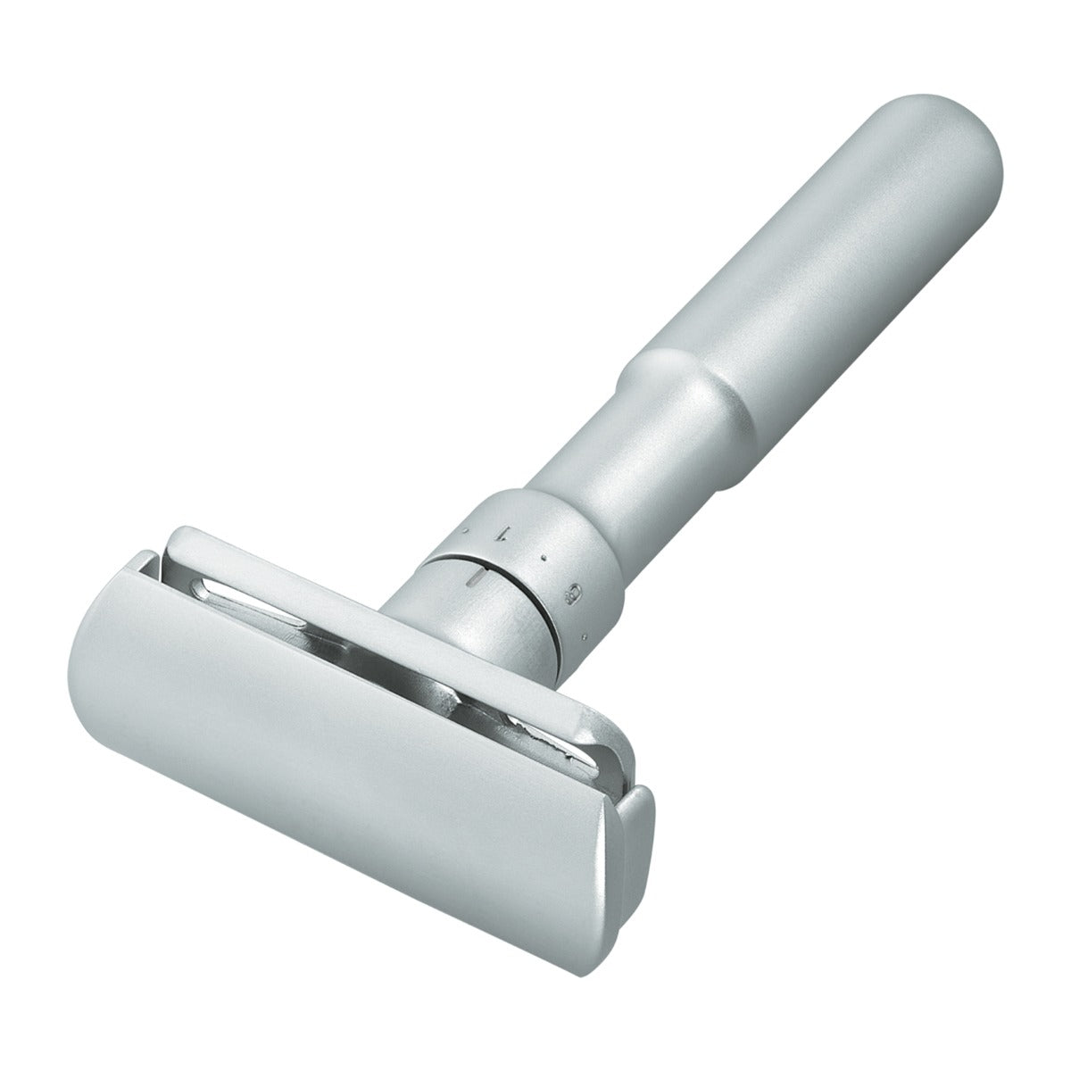 Merkur Solingen Futur Safety Razor: Satin