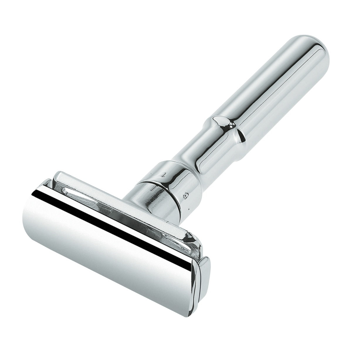 Merkur Solingen Futur Safety Razor: Polished Chrome