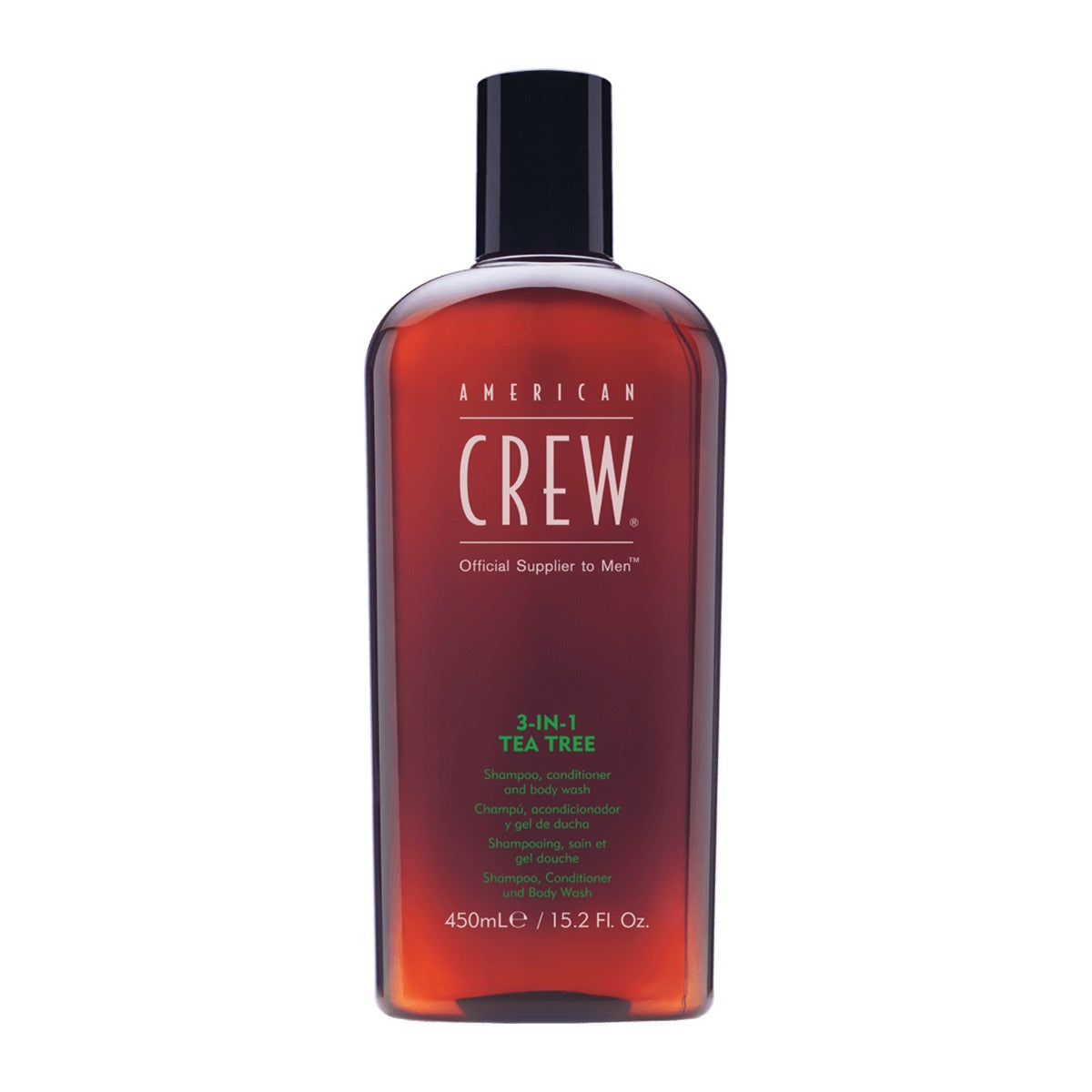 American Crew 3-in-1 Tea Tree, 450ml