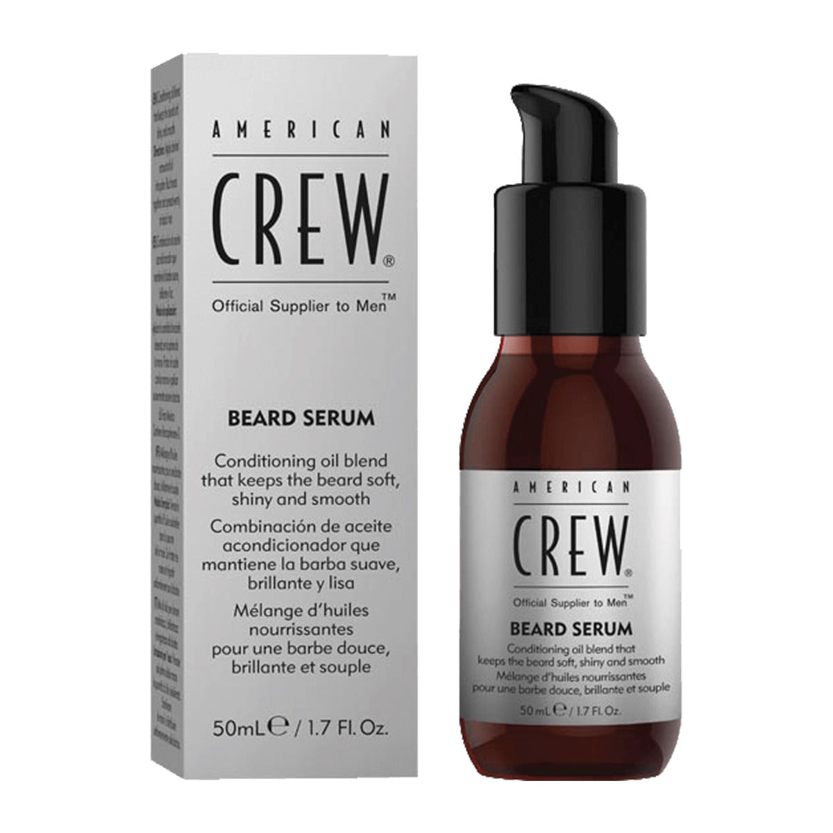 American Crew Beard Serum, 50ml