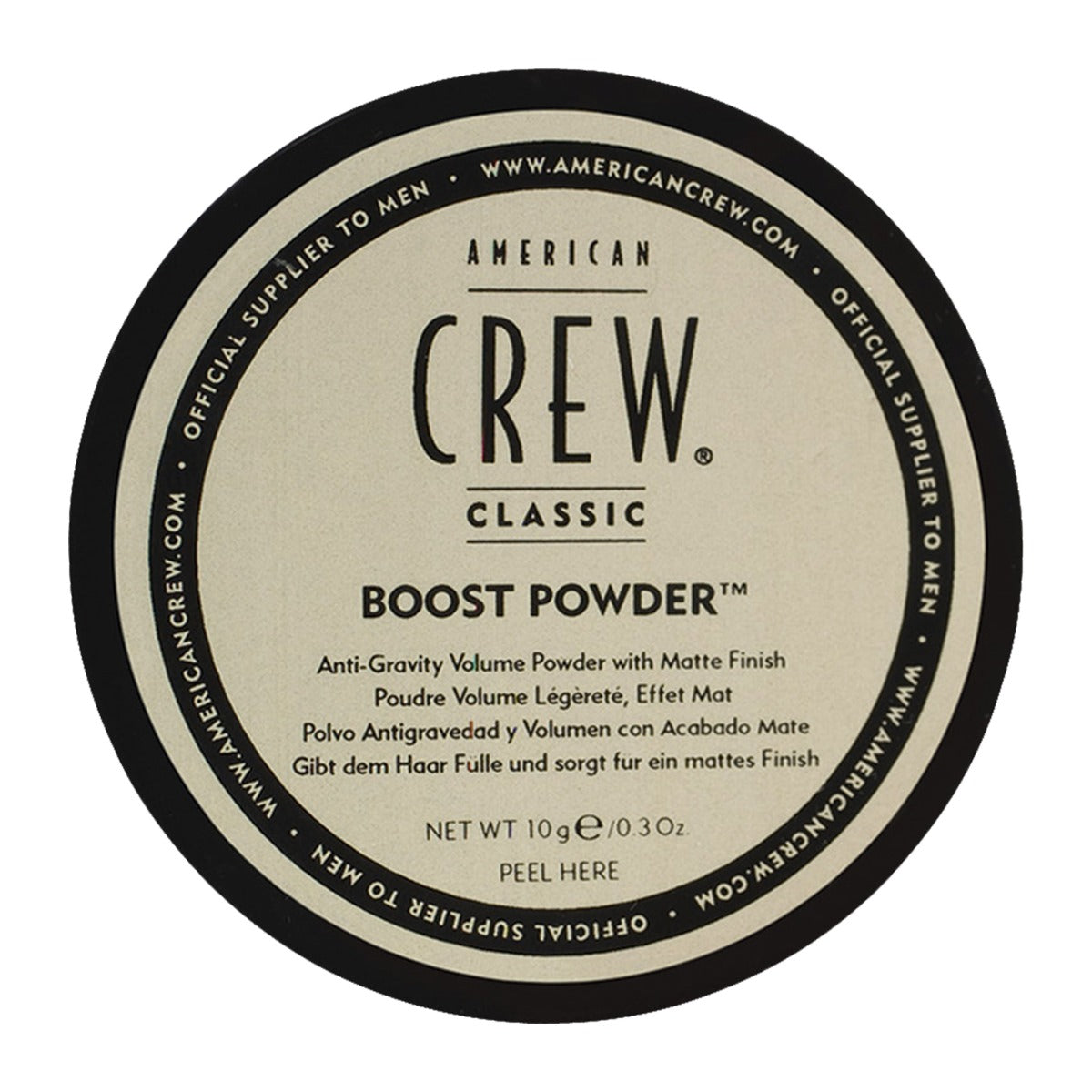 American Crew Boost Powder, 10g