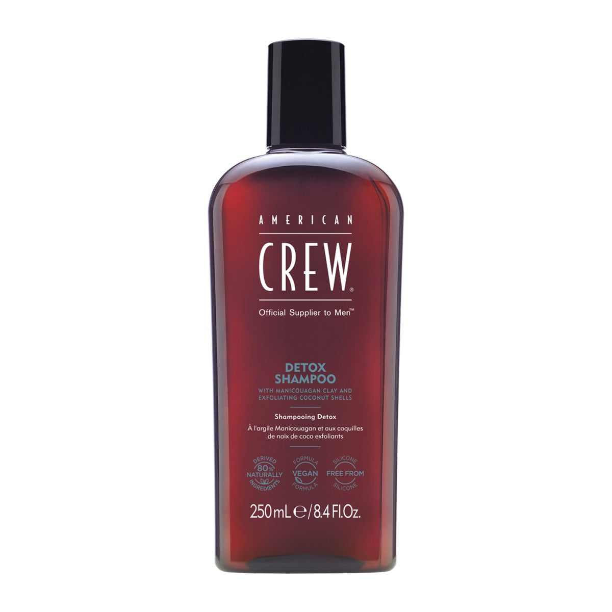 American Crew Detox Shampoo, 250ml