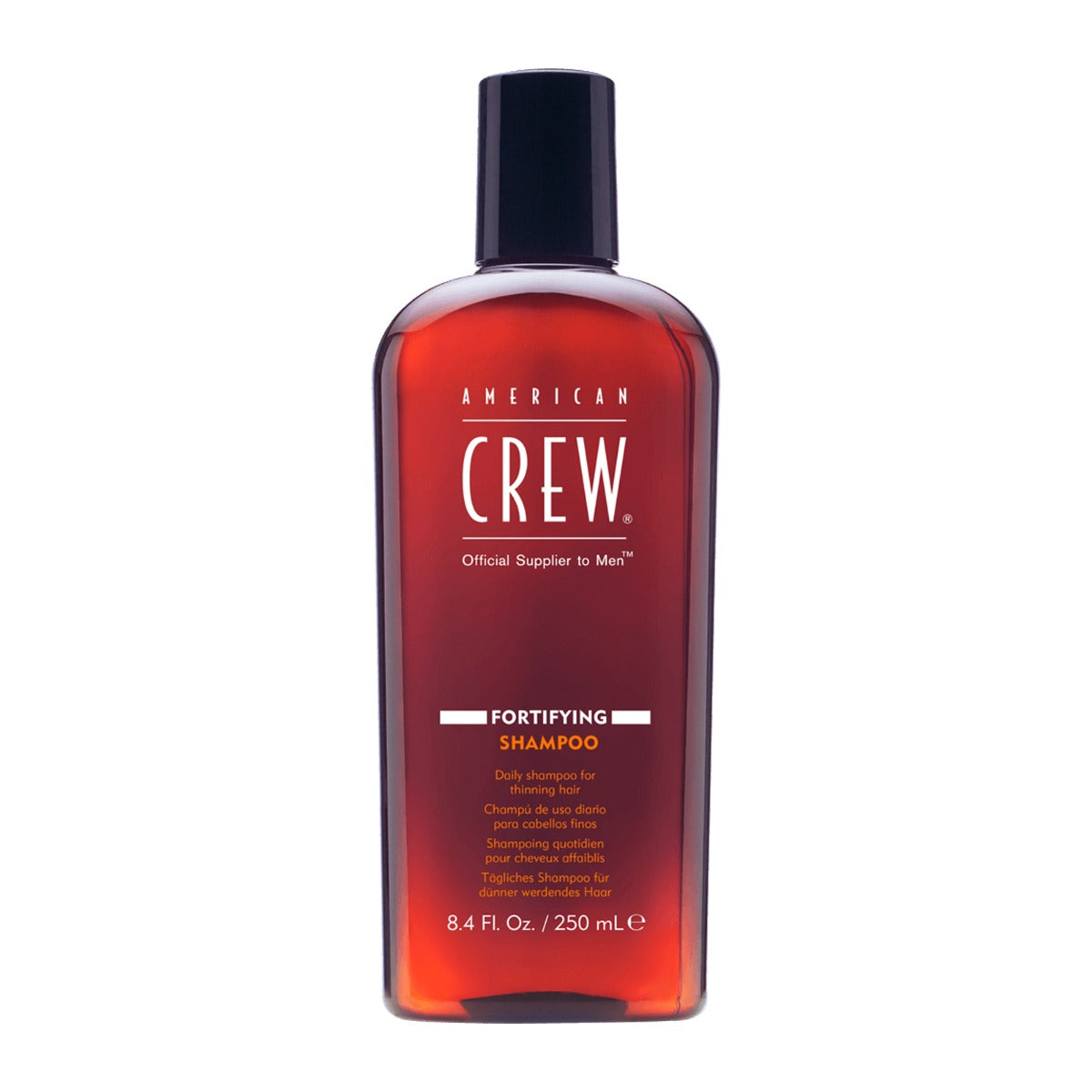 American Crew Fortifying Shampoo, 250ml