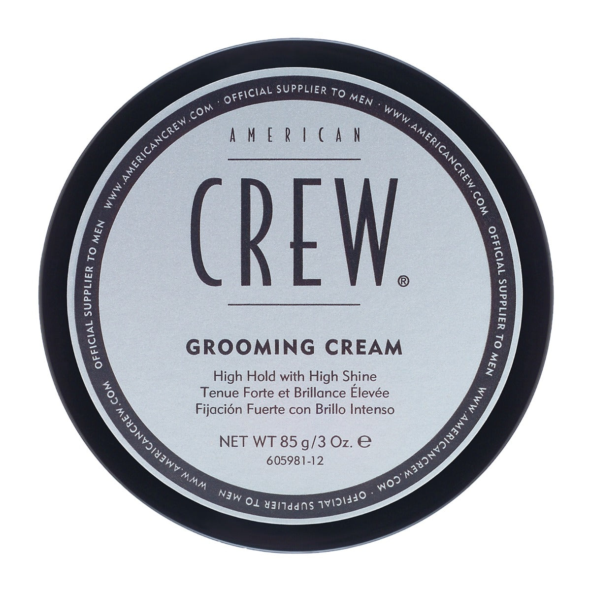 American Crew Grooming Cream, 85g