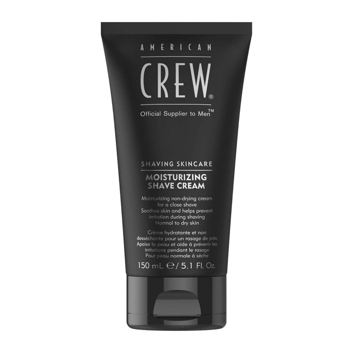 American Crew Moisturizing Shave Cream, 150ml