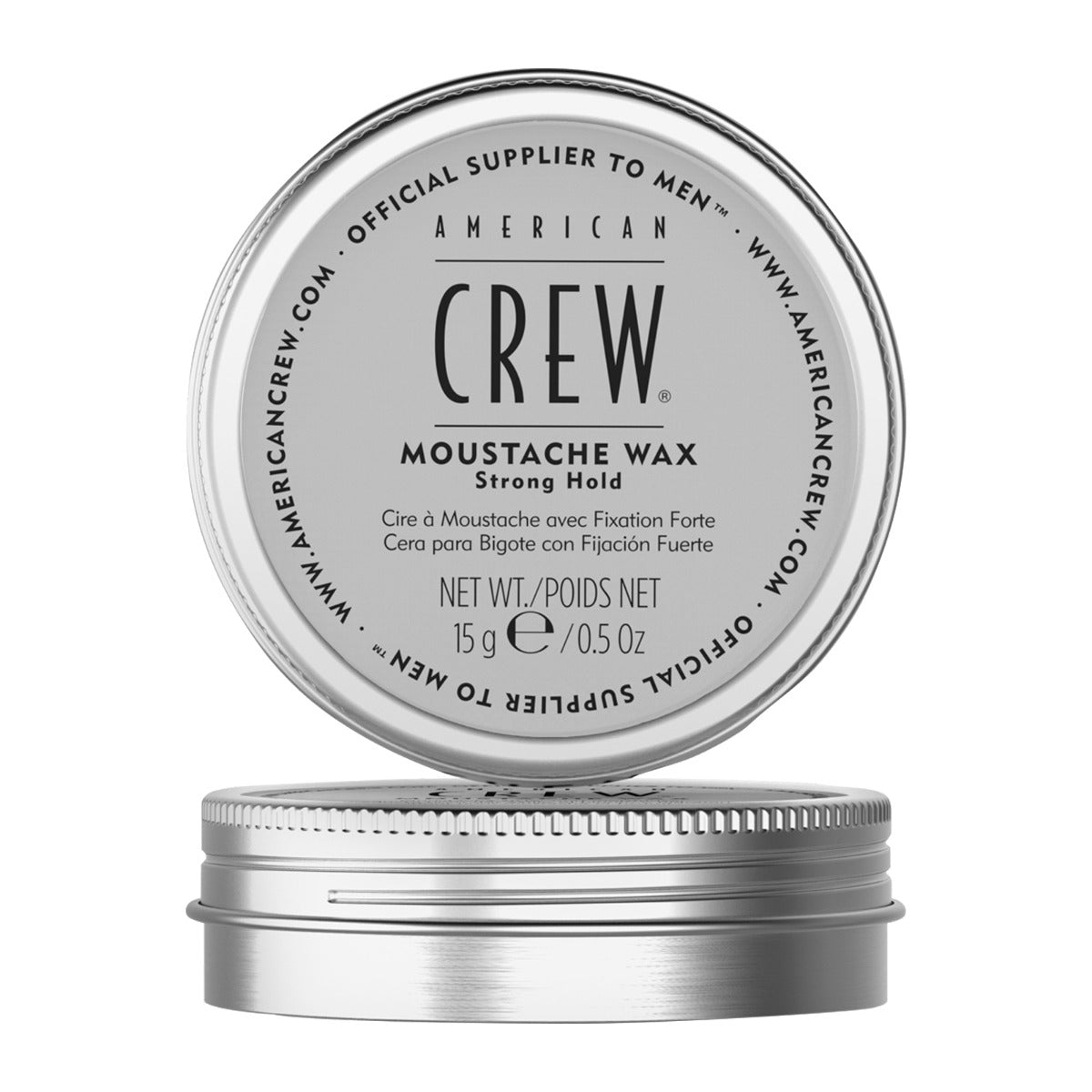 American Crew Moustache Wax, 15g