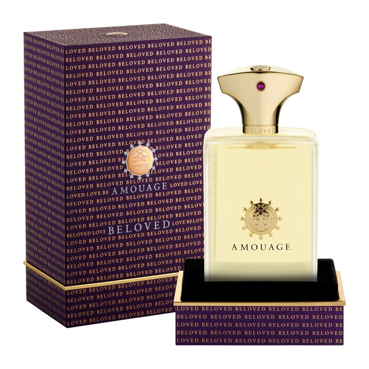 Amouage Beloved Man Eau de Parfum