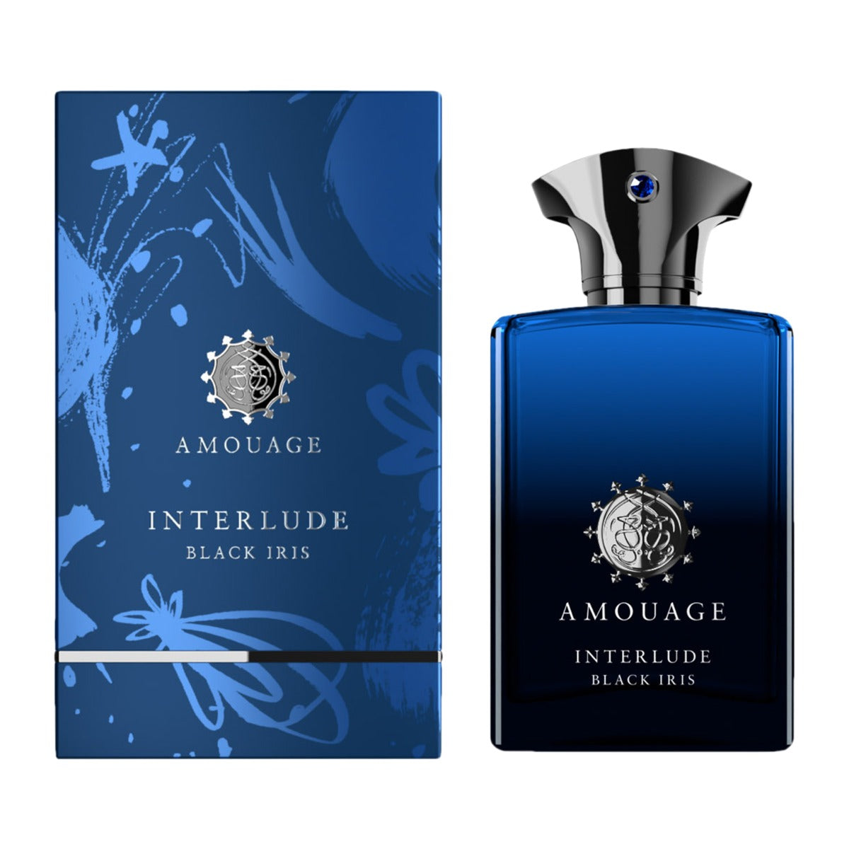 black iris parfum