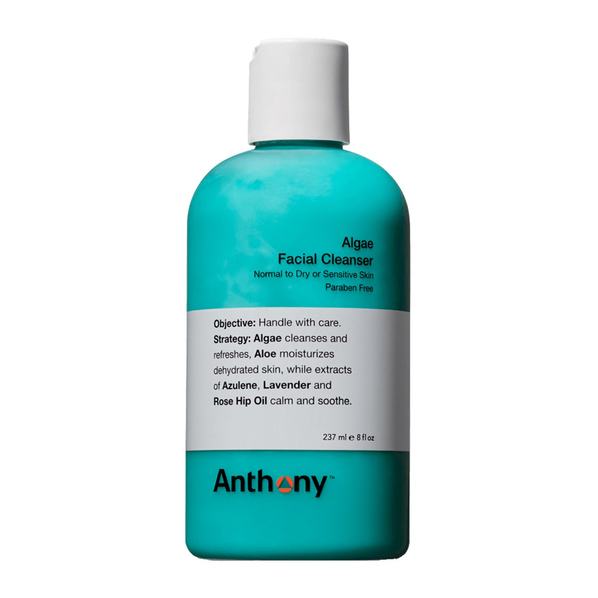 Anthony Algae Facial Cleanser, 237ml