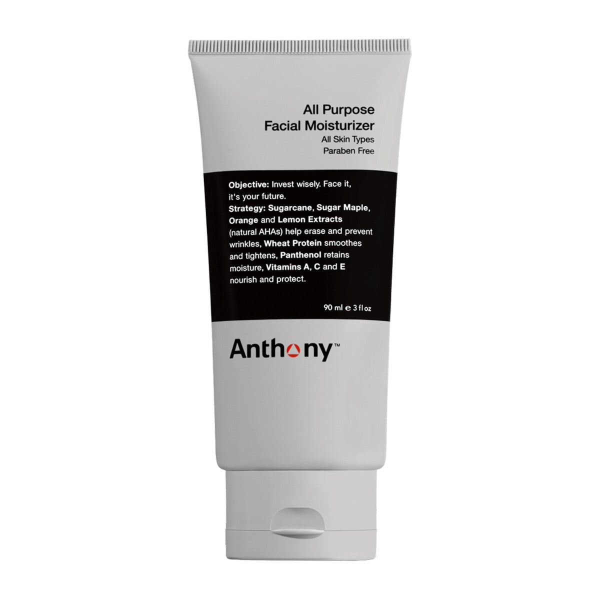 Anthony All Purpose Facial Moisturiser, 90ml