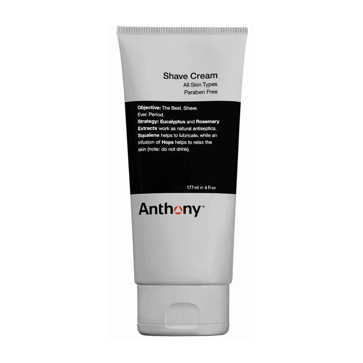 Anthony Shave Cream, 177ml