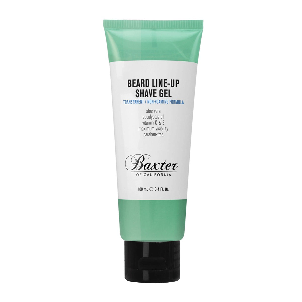 Baxter of California Beard Line-Up Shave Gel, 100ml