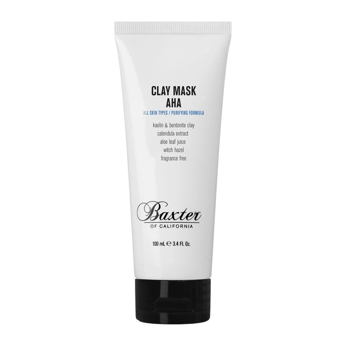 Baxter of California Clay Mask AHA, 100ml